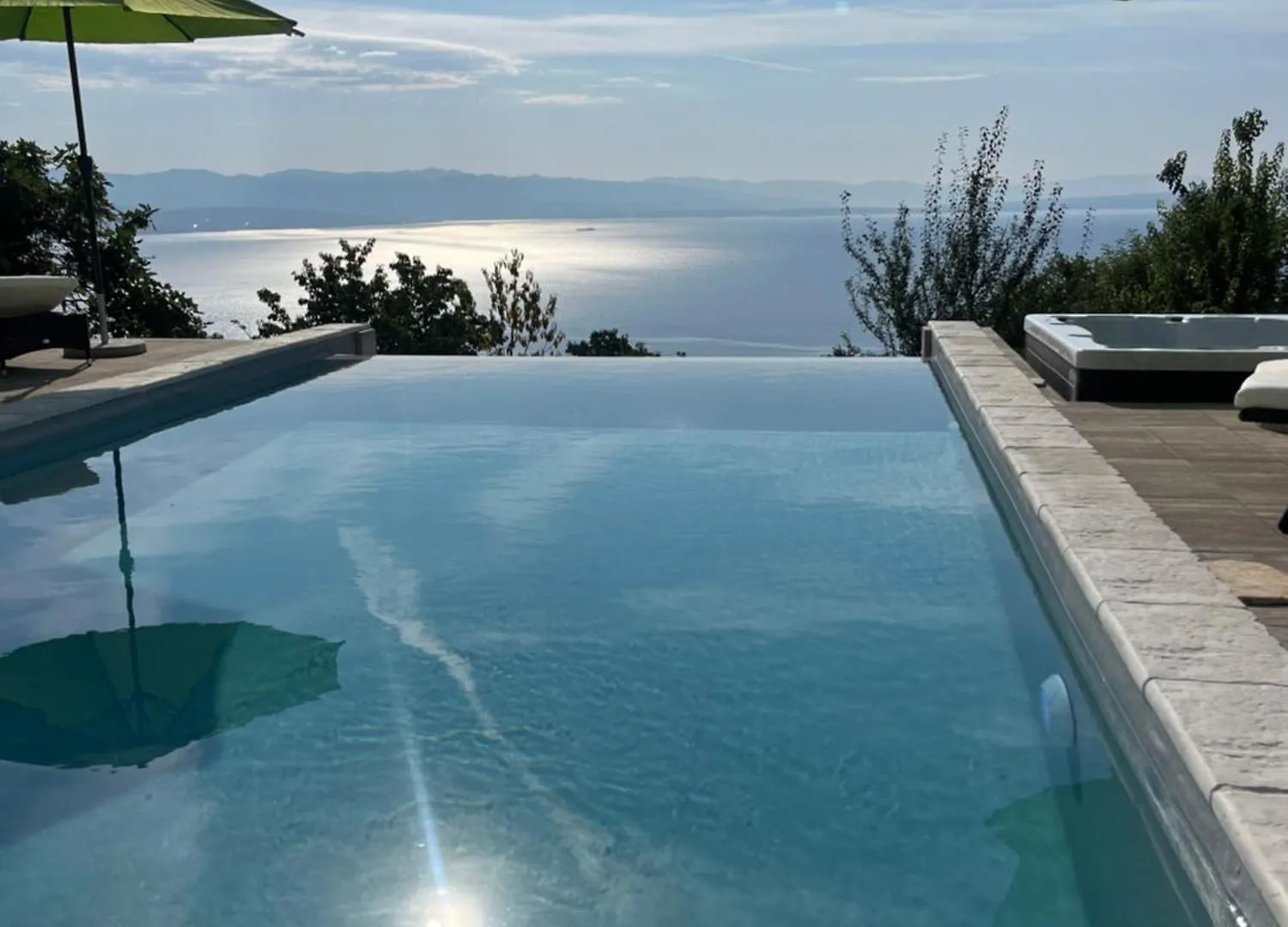 Villa Lily Dobrec Holiday home