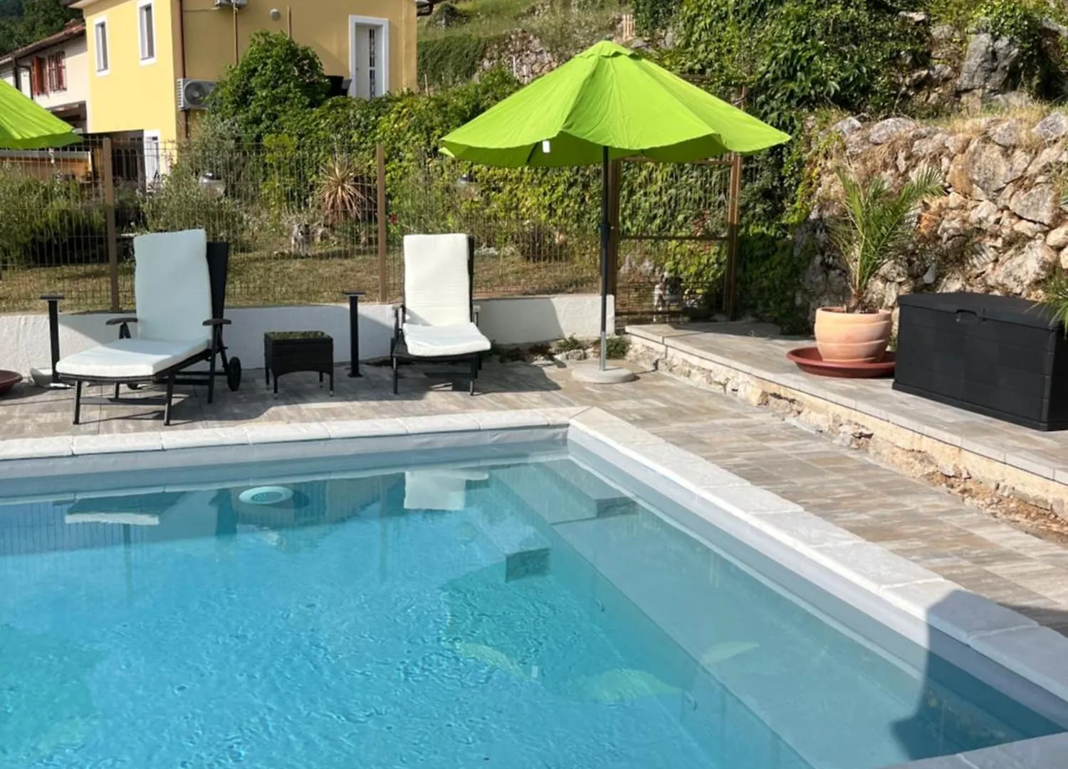 Holiday home Villa Lily Dobrec Croatia