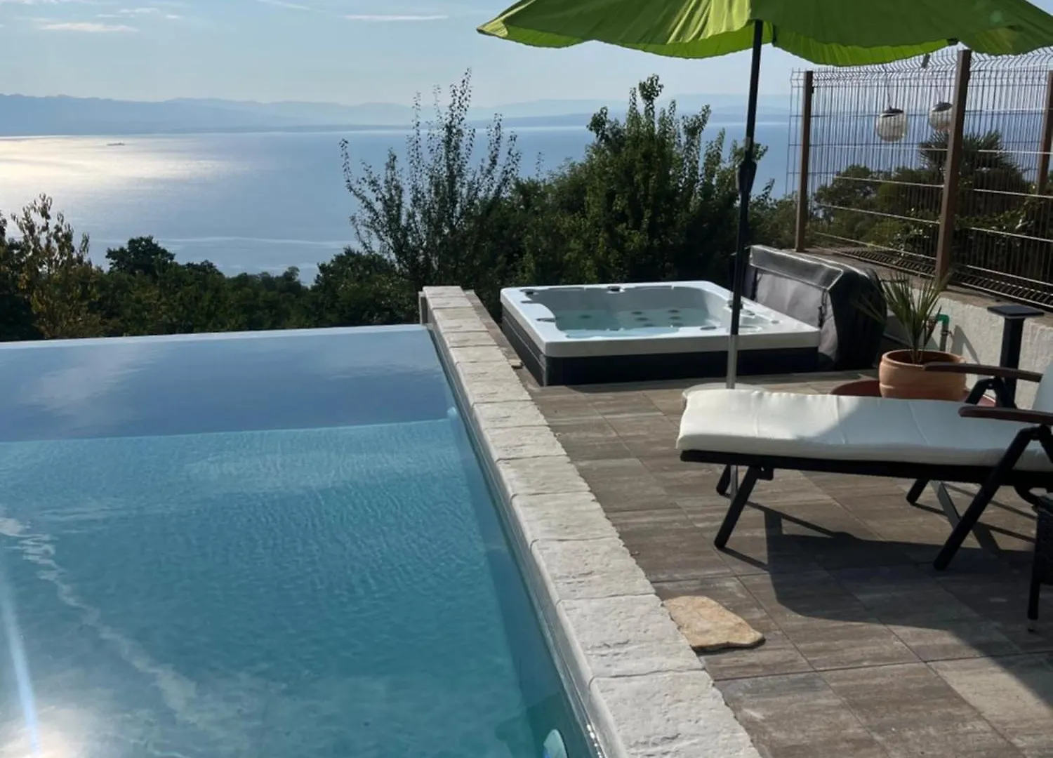 Villa Lily Dobrec 0*,  Croatia